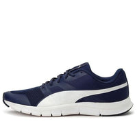 (WMNS) PUMA Flexracer Dp White/Blue 362129-19