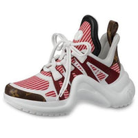 (WMNS) LOUIS VUITTON LV Archlight 'Red White' 1A58A1
