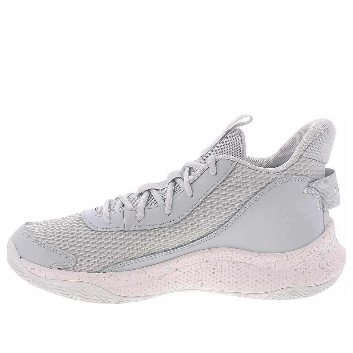 Under Armour Curry 3Z7 'Halo Grey' 3026622-102