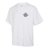 Converse Biking World Tee Asia Sizing 'White' 10025241-A02