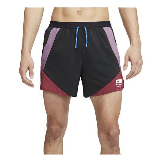 Nike Flex Stride Brs Running Casual Sports Training Shorts Black DC9944-010