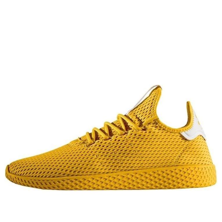 adidas x Pharrell Tennis Hu 'Solid Gold' CP9767