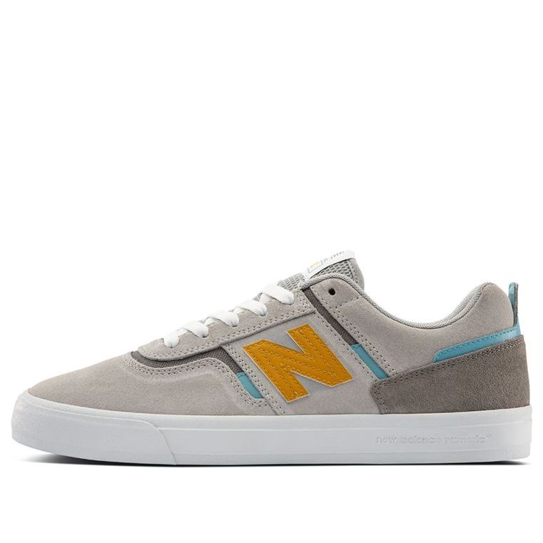 New Balance Jamie Foy x Numeric 306 'Grey Yellow' NM306SNT