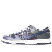 (WMNS) Nike Dunk Low Pro 'Blue Black' 302517-442