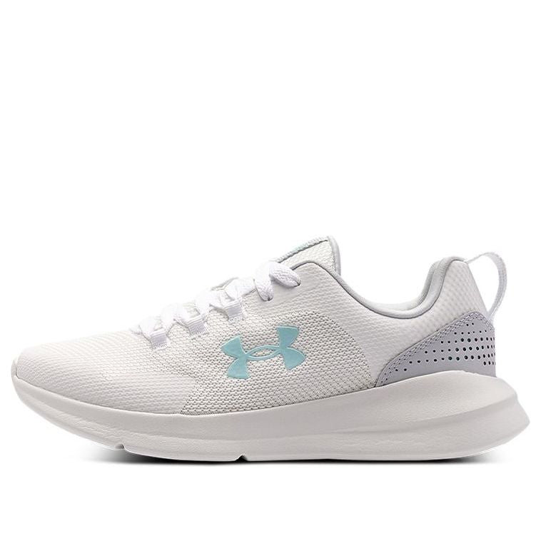 (WMNS) Under Armour Essential 'White Breeze' 3022955-103