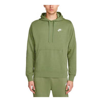 Nike Sportswear NSW Club Hoodie 'Green' CZ7857-334