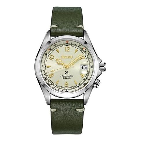 Men's SEIKO Japan PROSPEX Series Mechanical SPB123J1