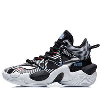 (GS) Li-Ning Power 6 Low 'Black Grey' YKBR036-9