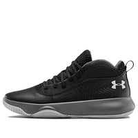 Under Armour Lockdown 4 'Black Grey' 3022052-006