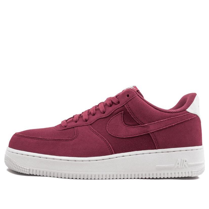 Nike Air Force 1 '07 Suede 'Red Crush' AO3835-600