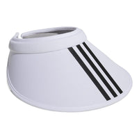 (WMNS) adidas UV Visor 'White Black' FM2323