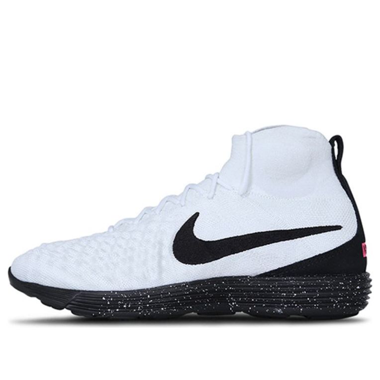 Nike Lunar Magista 2 Flyknit FC White 876385-100