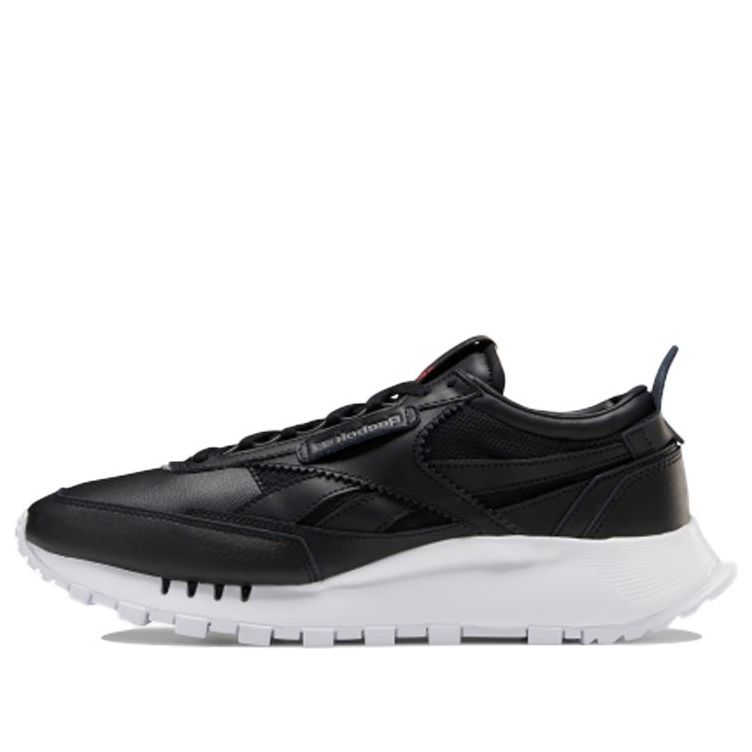 Reebok Classic Leather Legacy 'Black White' FY7438