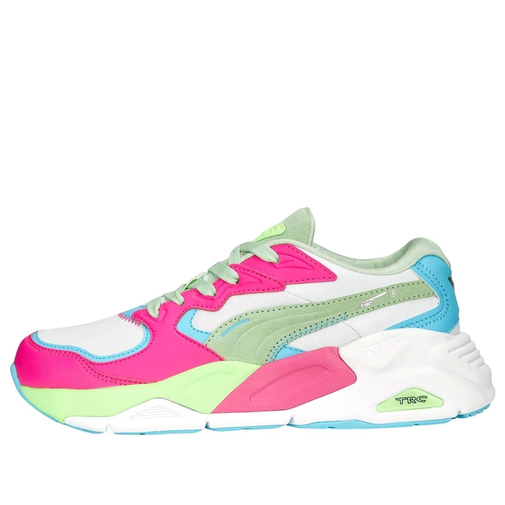 (WMNS) PUMA TRC Mira 'Spring Fling' 389893-01