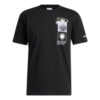 adidas Originals Adiplay SS T-Shirt 'Black' HC2136