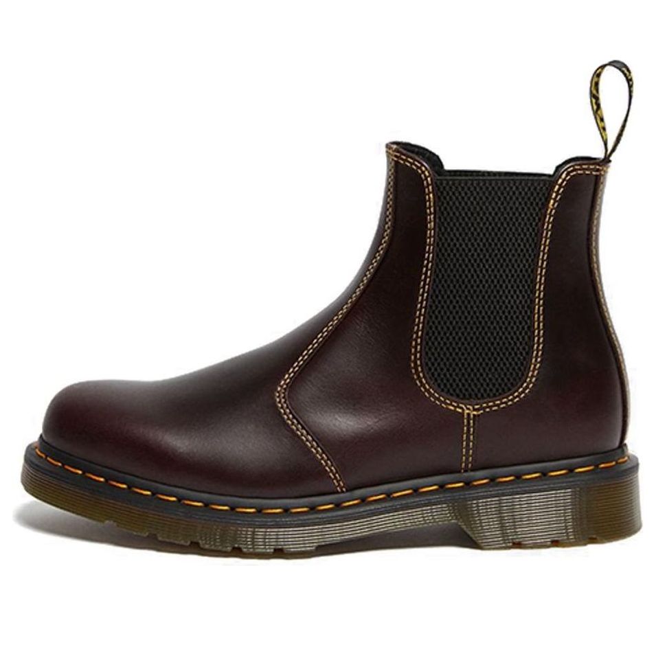 Dr.Martens 2976 Atlas Leather Chelsea Boots 'Oxblood' 26251601