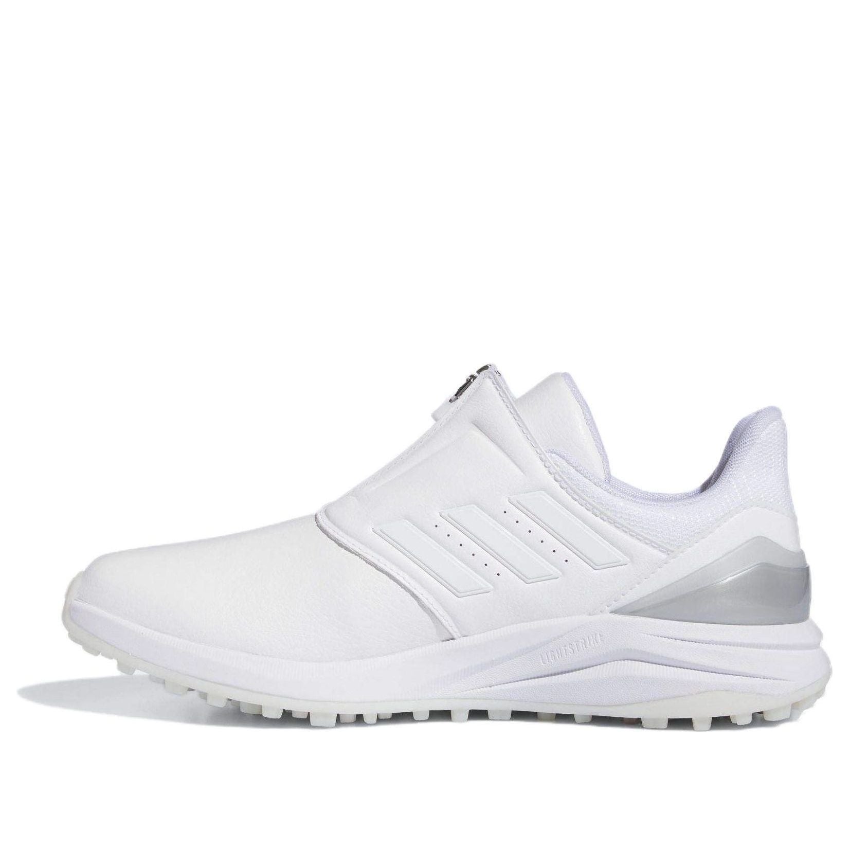 (WMNS) adidas Solarmotion Boa 24 Spikeless Golf Shoes 'White Silver' IF0288