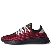 adidas Deerupt Runner 'Shock Red Lilac' CM8448