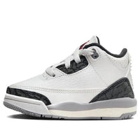 (TD) Air Jordan 3 Retro 'Cement Grey' DM0968-106