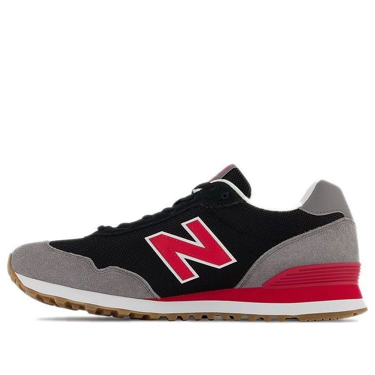New Balance 515 'Black Grey Pink' ML515VS3