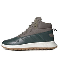 adidas neo Fusion Winter Boots 'Grey Green' EE9707