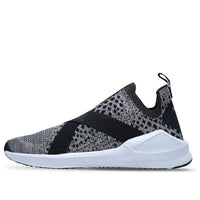(WMNS) PUMA Fierce EvoKnit 'Black' 189456-01
