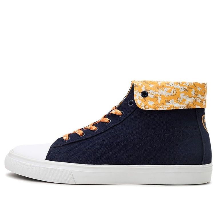 PUMA Rap Mid Graphic Lace Idp 'Blue White' 368169-03