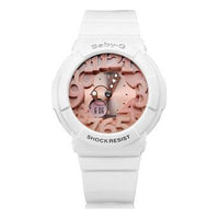CASIO Baby-G 'White Pink' BGA-131-7B2