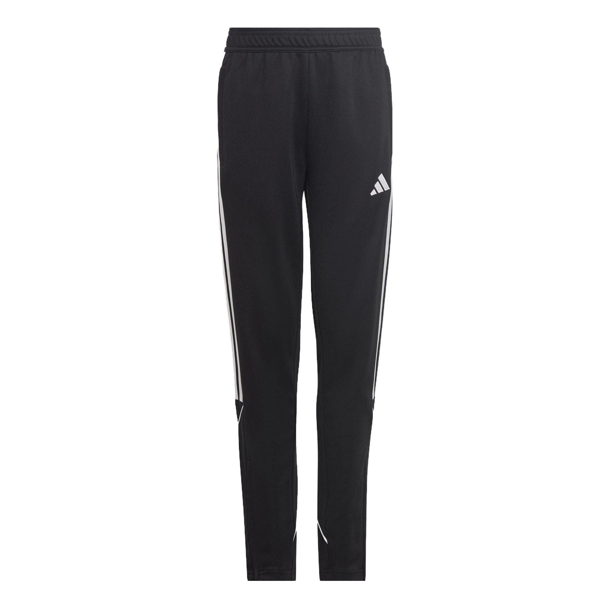 (GS) adidas Tiro 23 League Pants 'Black White' HS3543