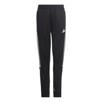 (GS) adidas Tiro 23 League Pants 'Black White' HS3543