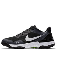 Nike Alpha Huarache Elite 3 Turf 'Black Iron Grey' CK0748-003