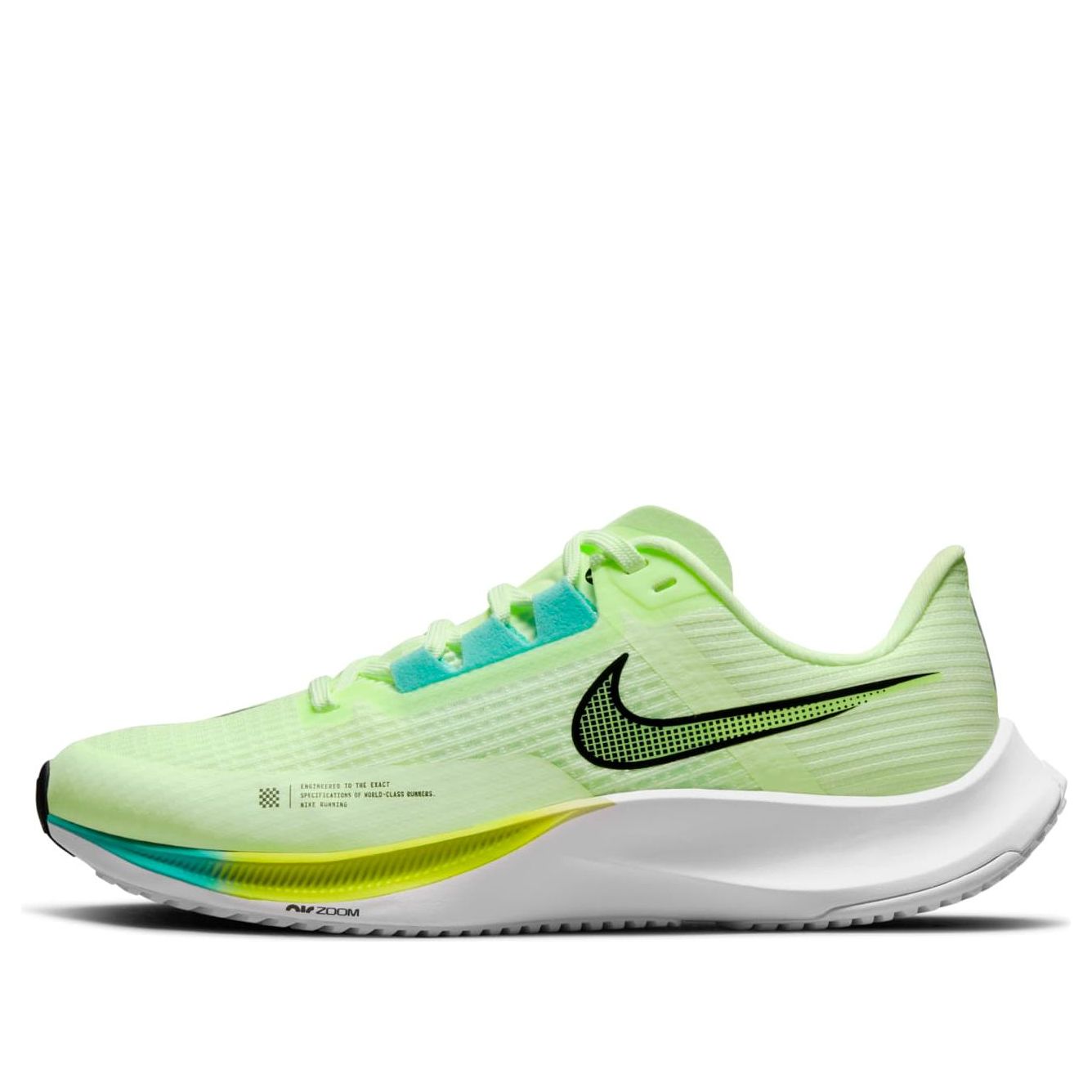 (WMNS) Nike Air Zoom Rival Fly 3 'Yellow' CT2406-700