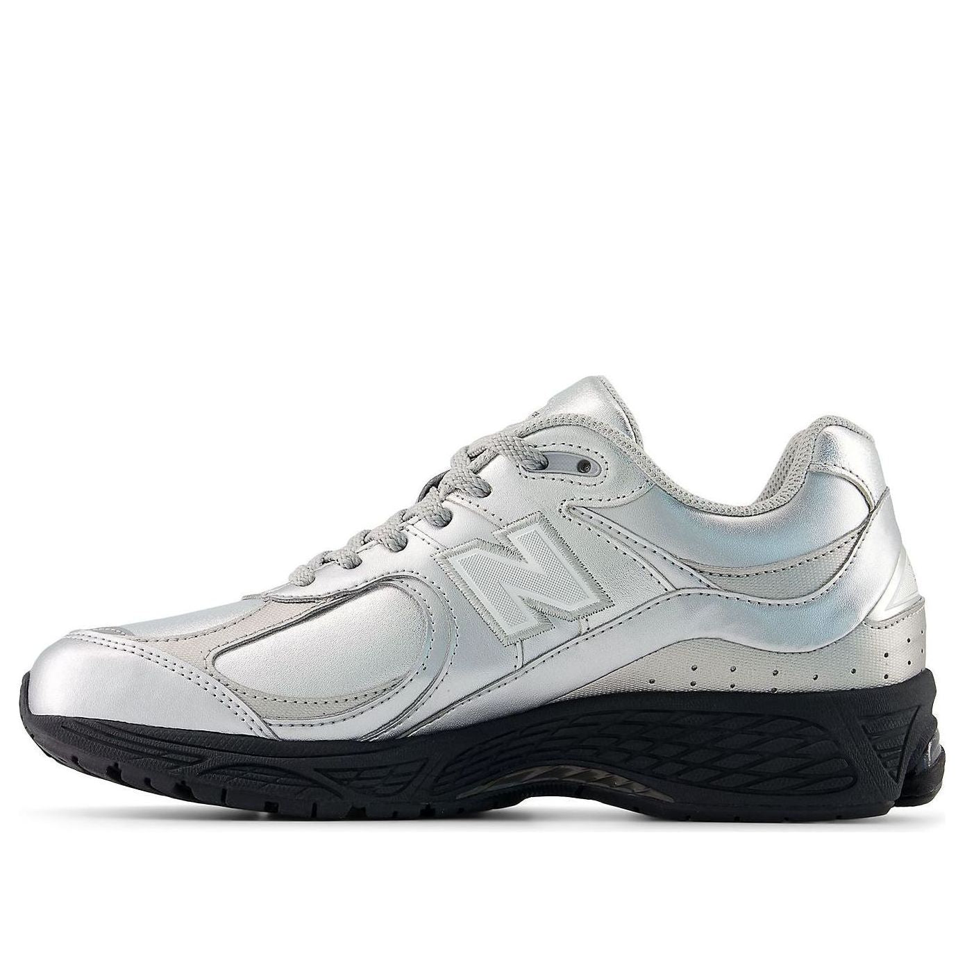 New Balance 2002R 'Metallic Silver' U2002RF