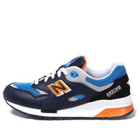 New Balance 1600 'Black Blue Orange' CM1600LA