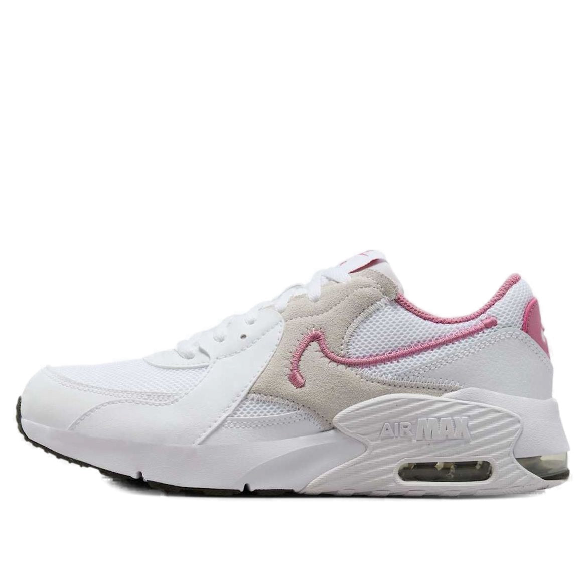 (GS) Nike Air Max Excee 'White Elemental Pink' FB3058-103