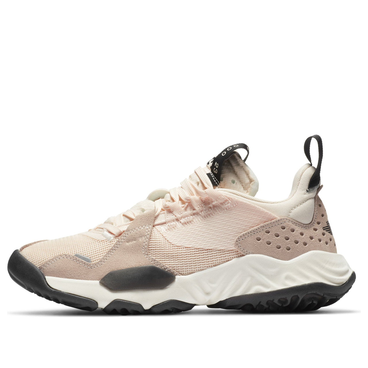 (WMNS) Air Jordan Delta Black/Pink CT1003-800