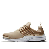 Nike Air Presto Premium SZ 12 'Gold Metallic' 848141-900