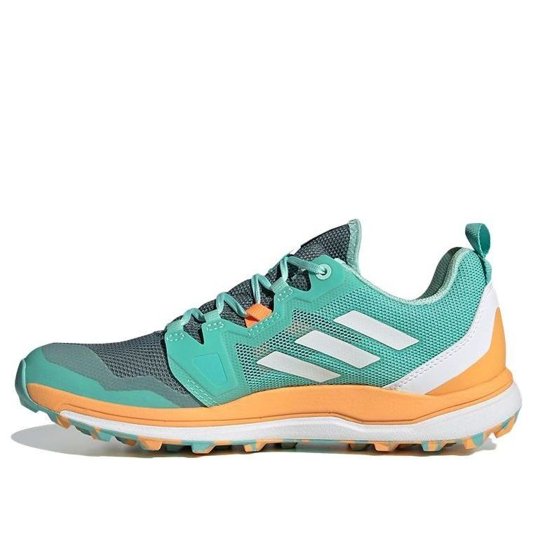 (WMNS) adidas Terrex Agravic TR 'Hazy Emerald' FX6977