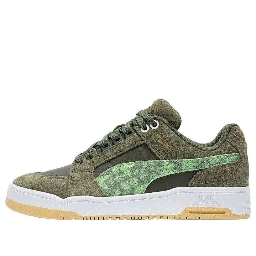 PUMA Slipstream Lo Gentle Jungle 'Olive Spring Fern' 390121-02