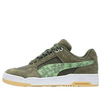 PUMA Slipstream Lo Gentle Jungle 'Olive Spring Fern' 390121-02