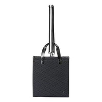 Skechers Logo Adjustable Shoulder Strap Tote Bag 'Black' L422U042-0018