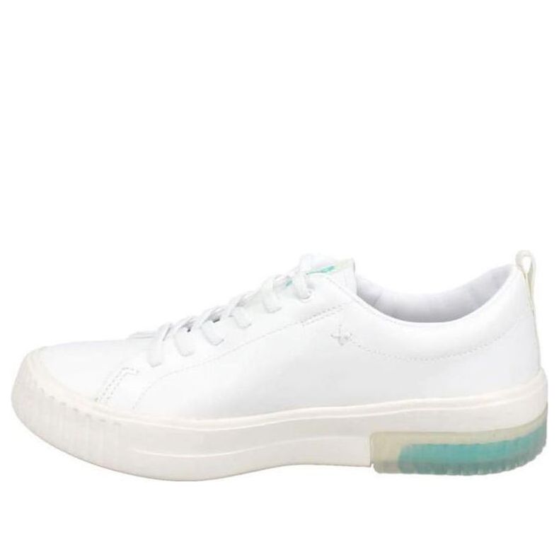 ASICS Gel-Lasiro Thick Sole Sneakers 'White' 1292A047-100