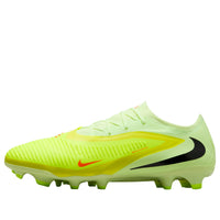 Nike Phantom 6 Low FG 'Hyper Crimson Limelight' HJ4122-800