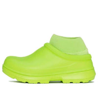 (WMNS) UGG Tasman X Slipper 'Key Lime' 1125730-KLM