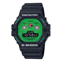 CASIO G-Shock Digital 'Black Green' DW-5900RS-1
