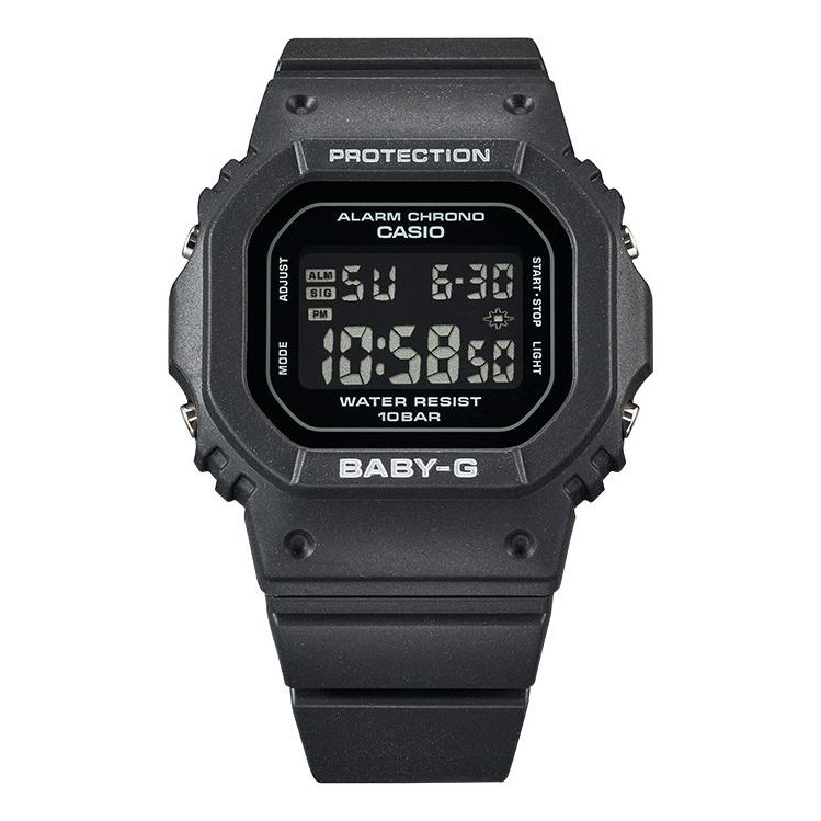 CASIO Baby-G 'Black' BGD-565-1PR