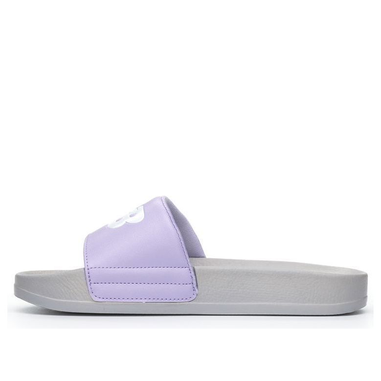 New Balance SD1101 Slipper 'Grey Purple' SD1101GPP