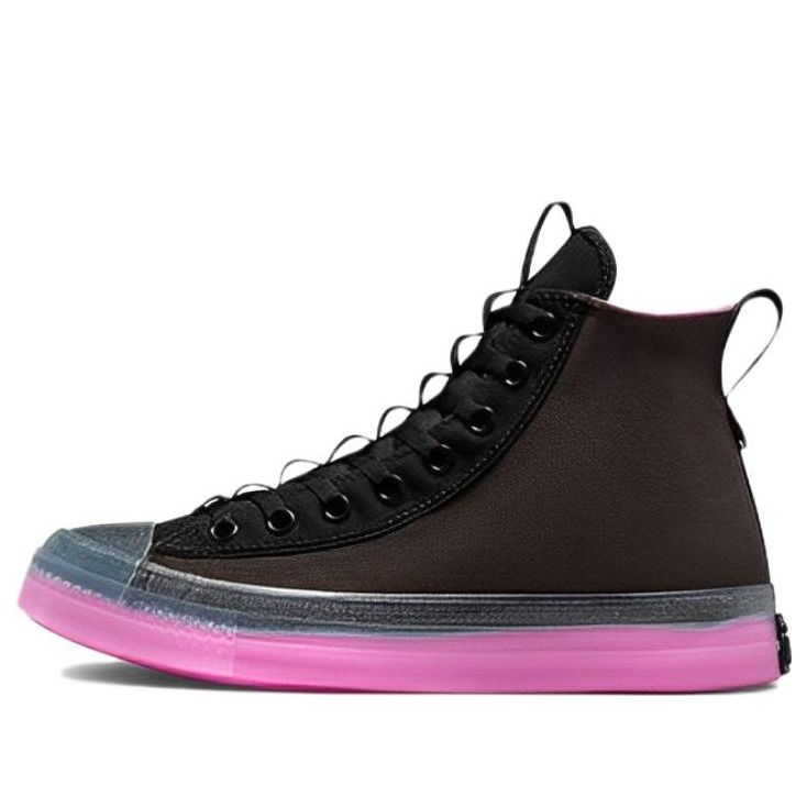 Converse Chuck Taylor All Star CX Explore Edge Glow 'Brown Black Pink' A03238C
