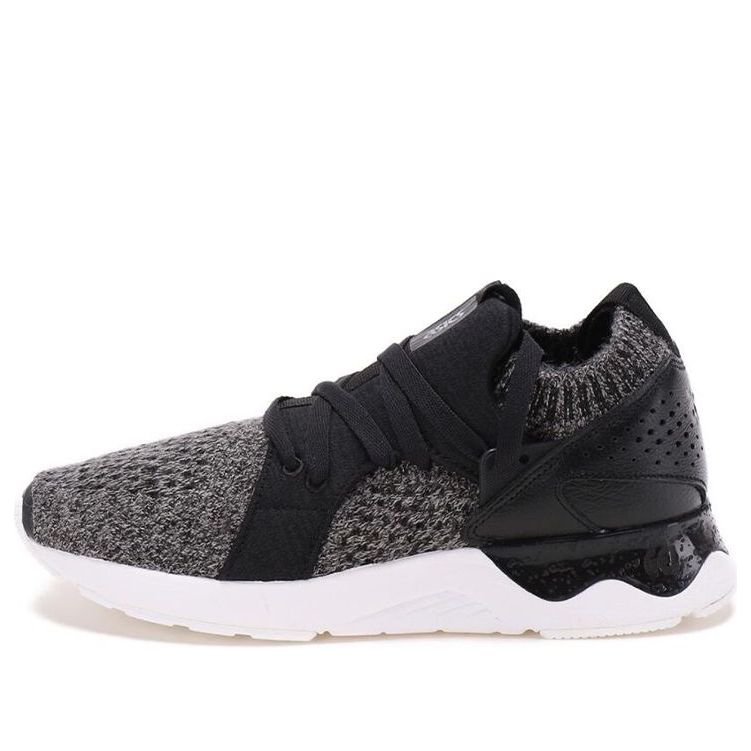 ASICS Gel-Lyte V Sanzes 'Black Grey White' H8K1N-9696