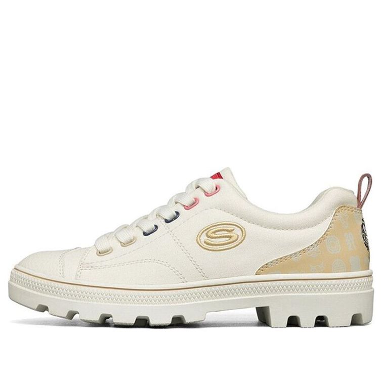 (WMNS) Skechers Roadies 'New Year Beige' 66666340-NTGD